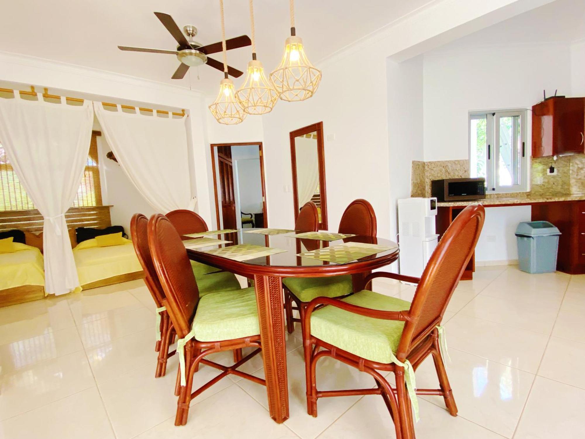 Casa Blanca - White House Apartamento Cabarete Exterior foto