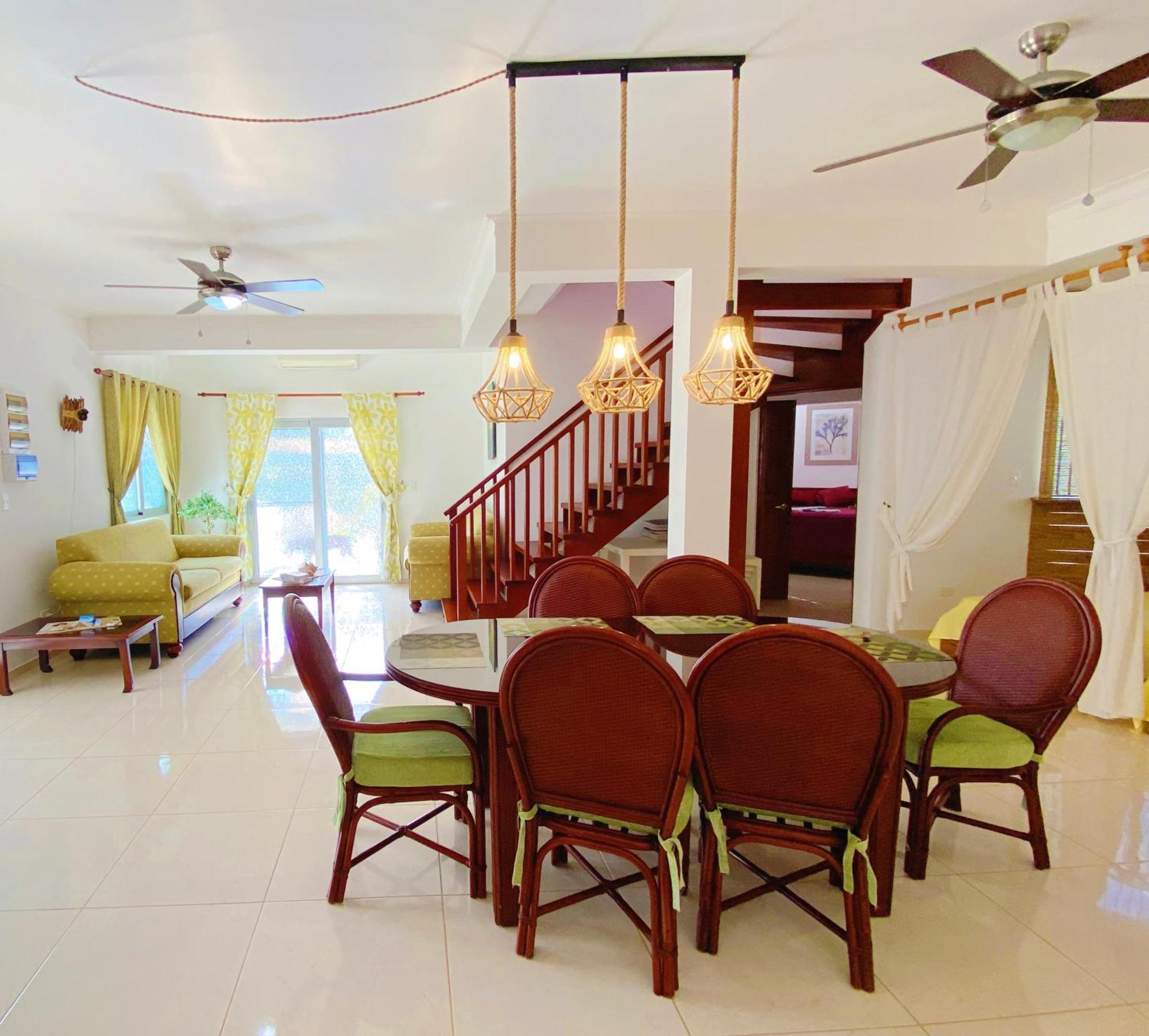 Casa Blanca - White House Apartamento Cabarete Exterior foto