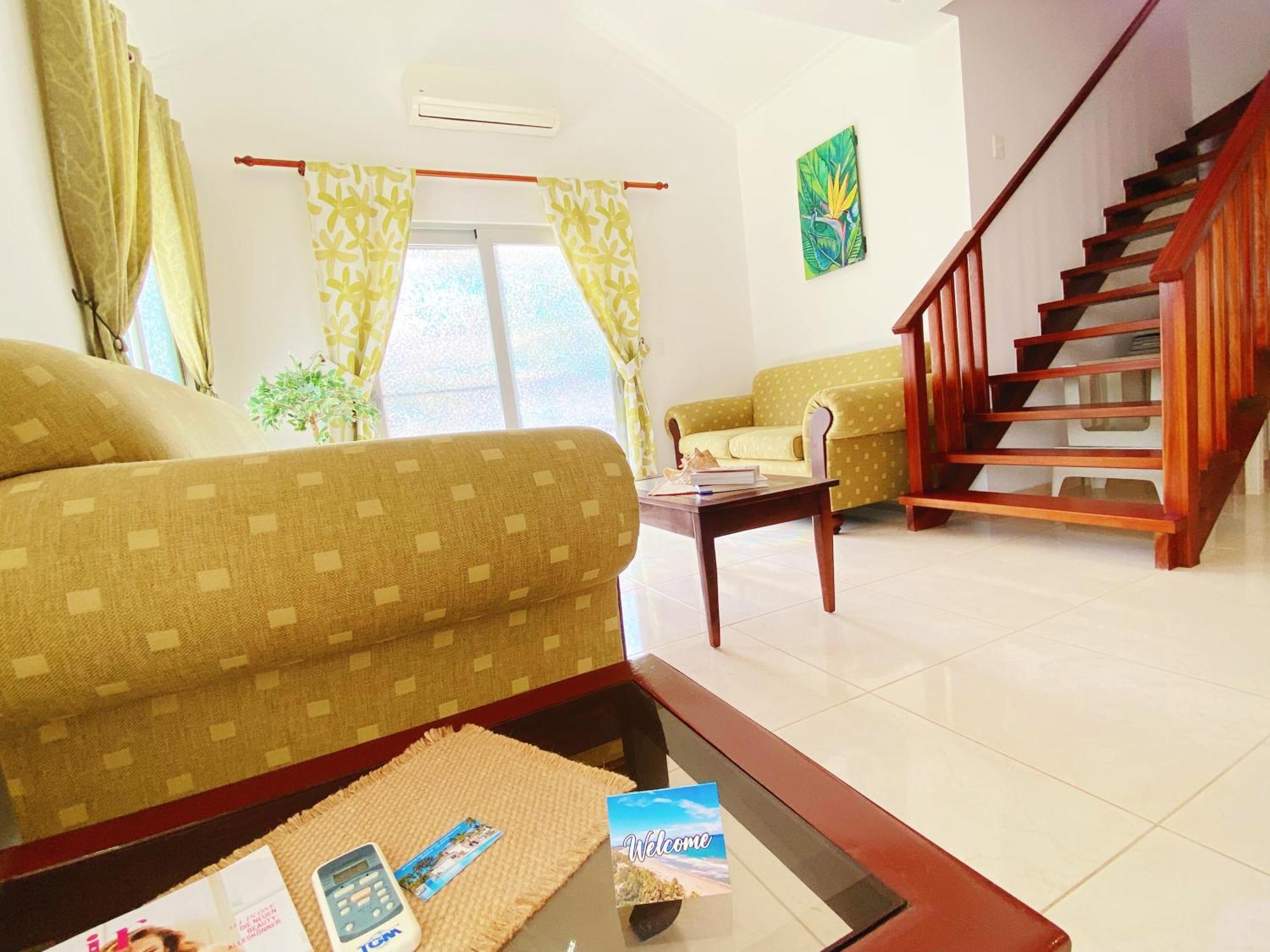 Casa Blanca - White House Apartamento Cabarete Exterior foto