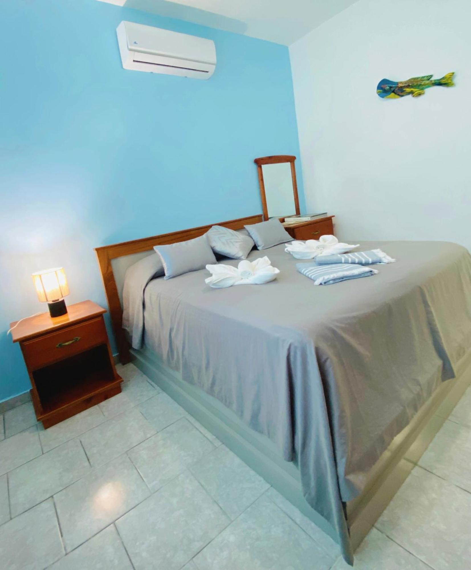 Casa Blanca - White House Apartamento Cabarete Exterior foto