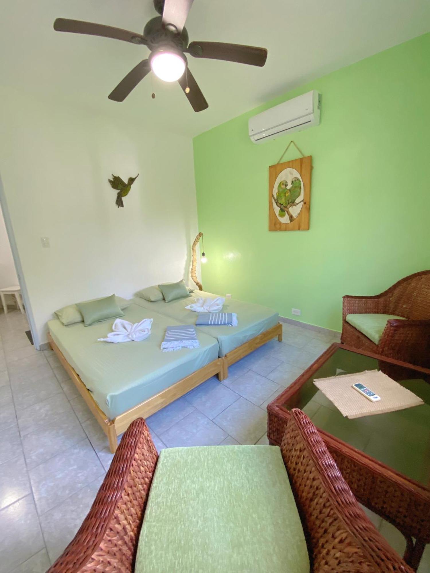 Casa Blanca - White House Apartamento Cabarete Exterior foto