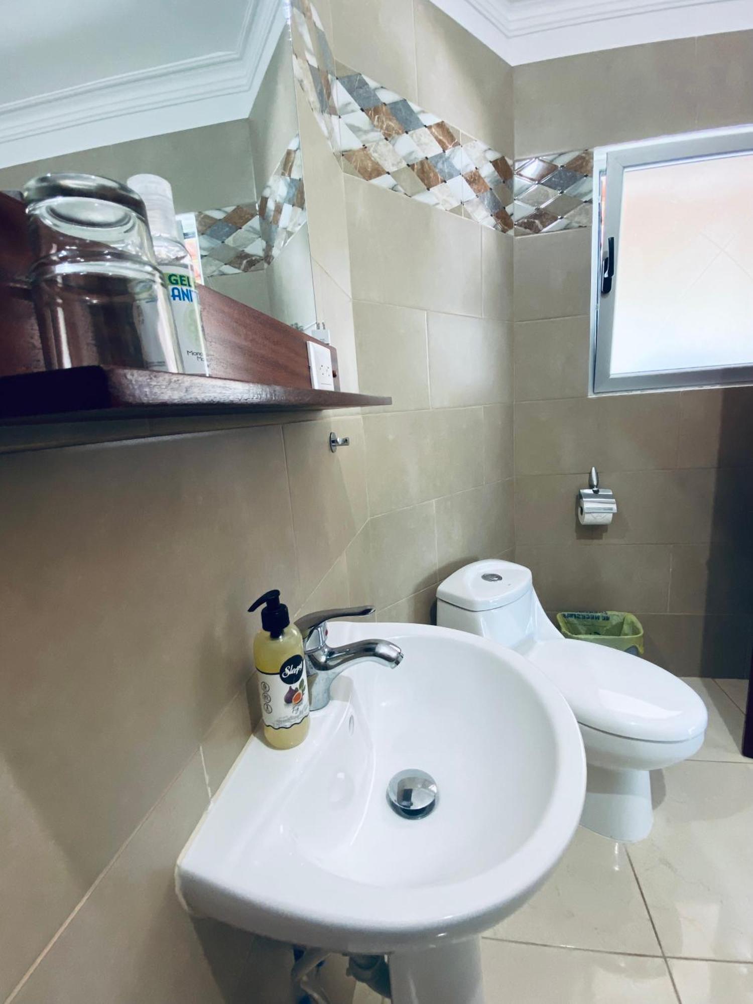 Casa Blanca - White House Apartamento Cabarete Quarto foto