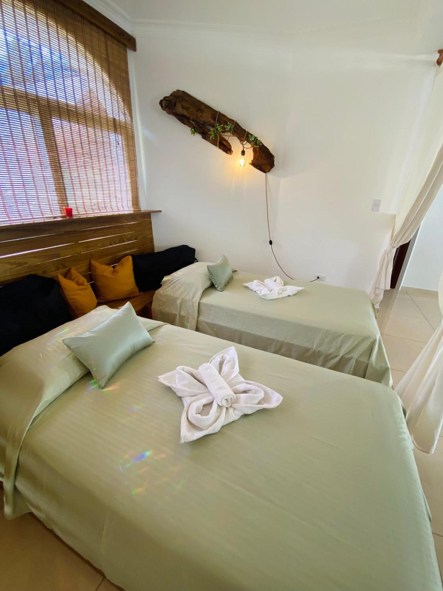Casa Blanca - White House Apartamento Cabarete Exterior foto