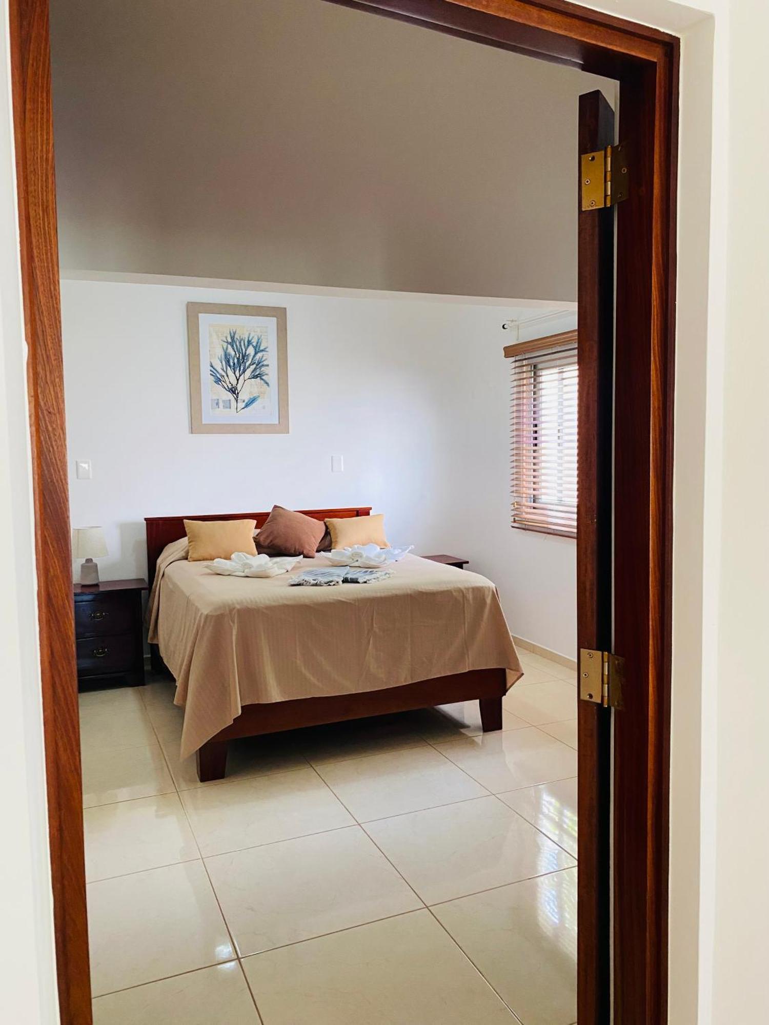 Casa Blanca - White House Apartamento Cabarete Exterior foto