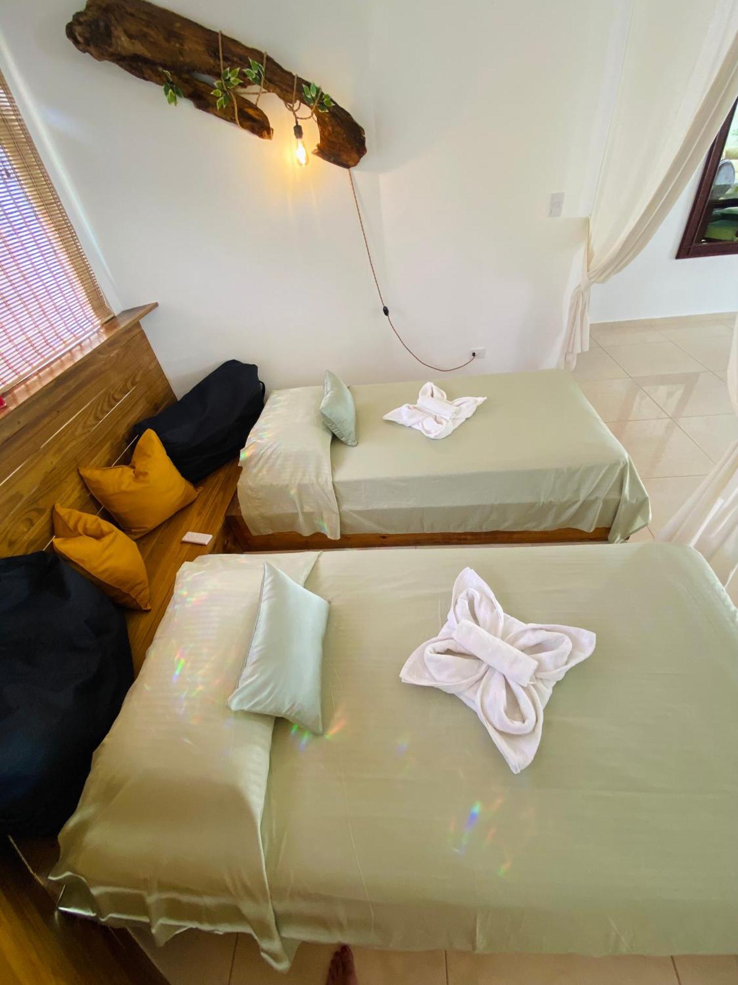 Casa Blanca - White House Apartamento Cabarete Exterior foto