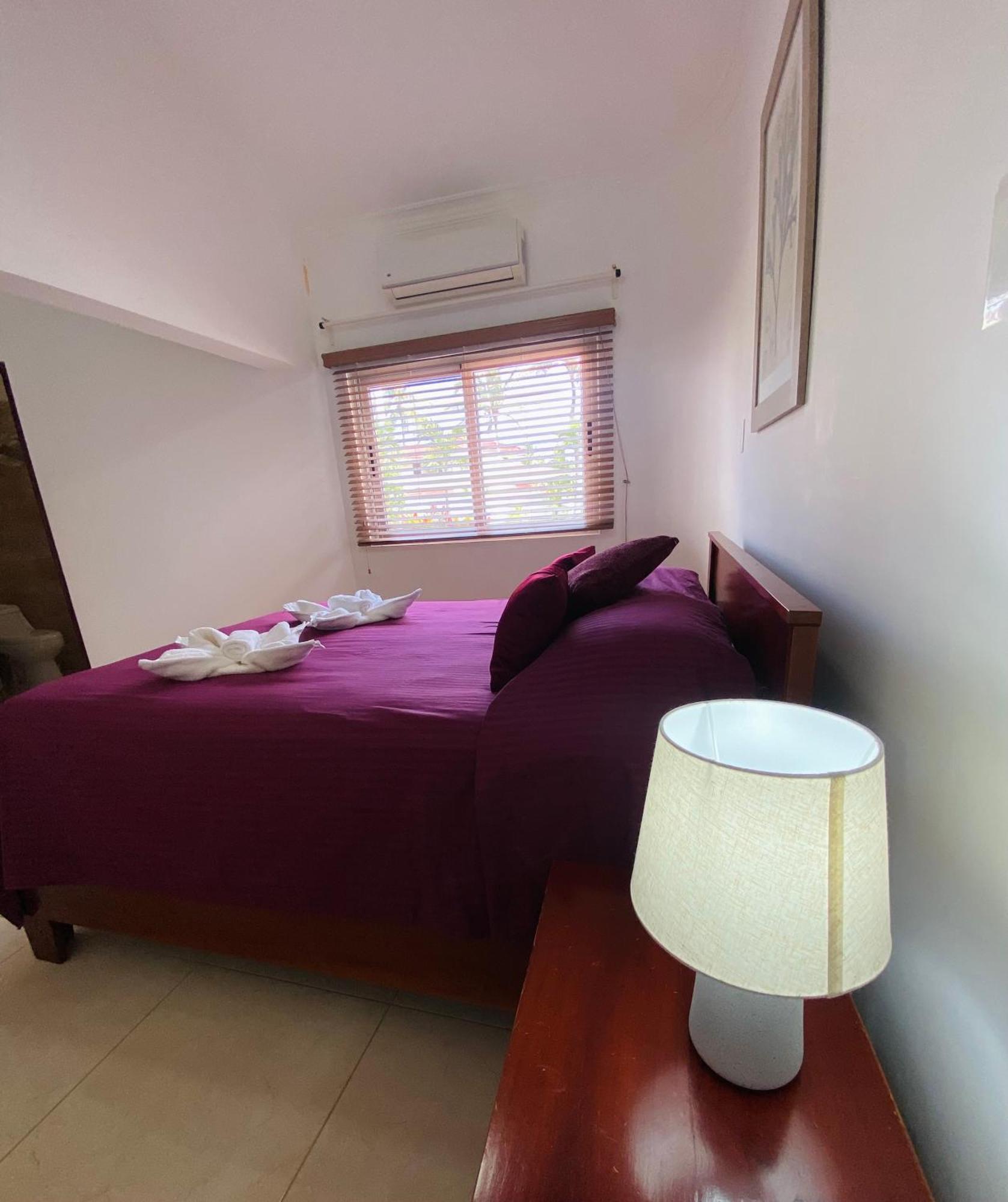 Casa Blanca - White House Apartamento Cabarete Exterior foto