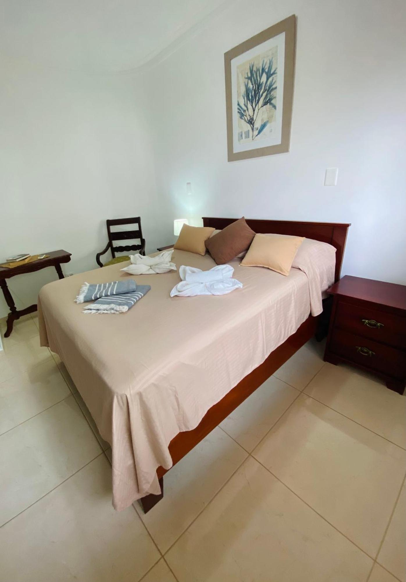 Casa Blanca - White House Apartamento Cabarete Exterior foto